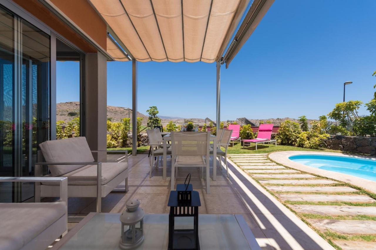 Villa Salobre 외부 사진